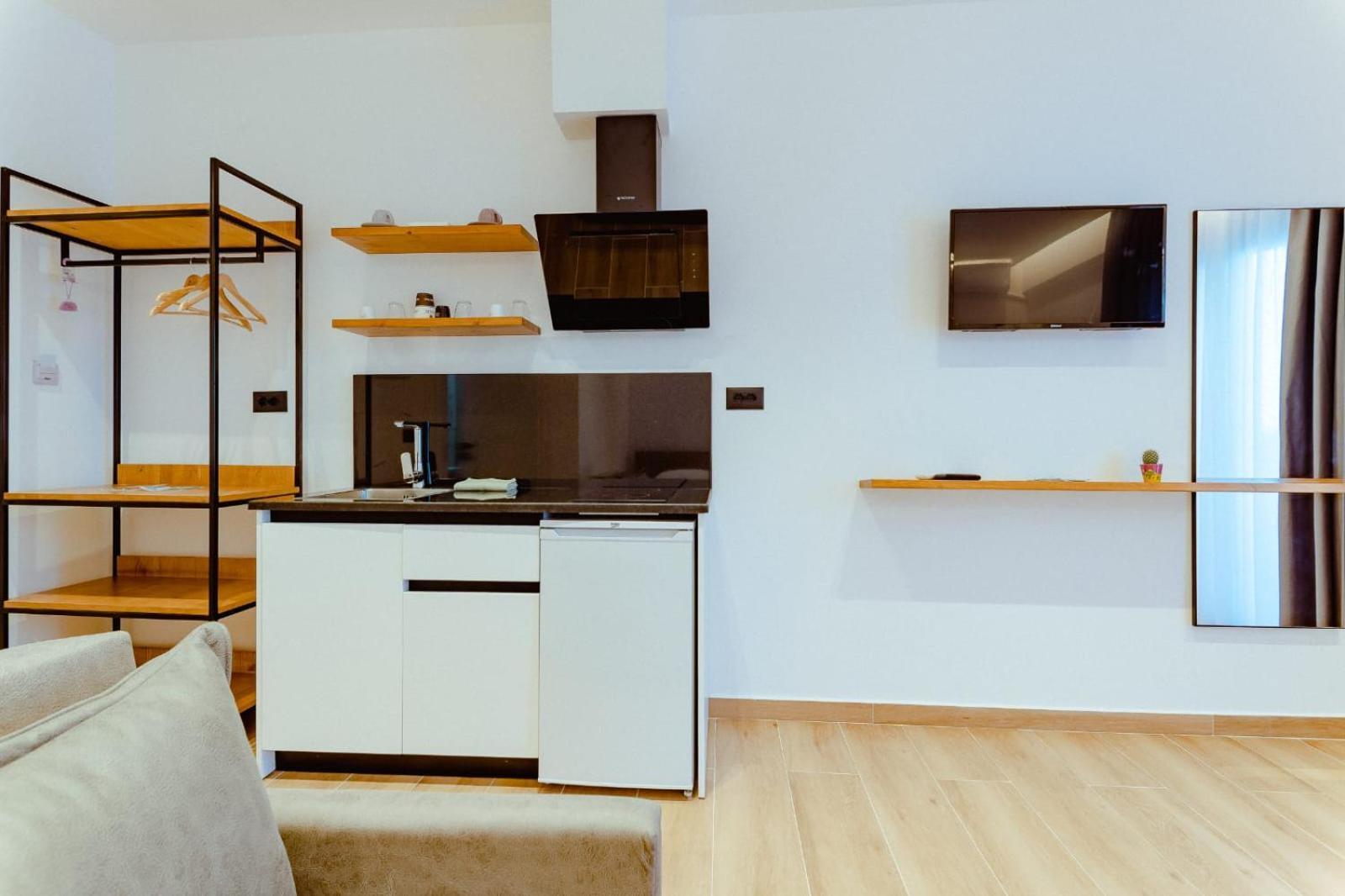 Gloal Suites & Residence Саранда Экстерьер фото
