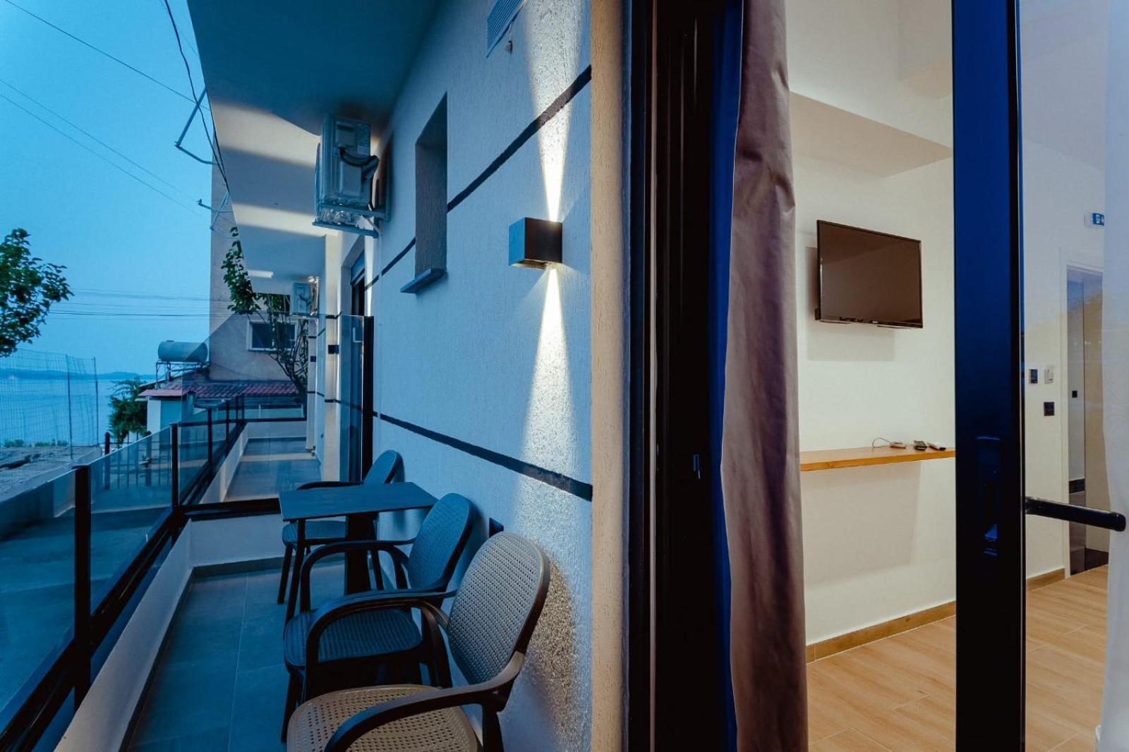 Gloal Suites & Residence Саранда Экстерьер фото