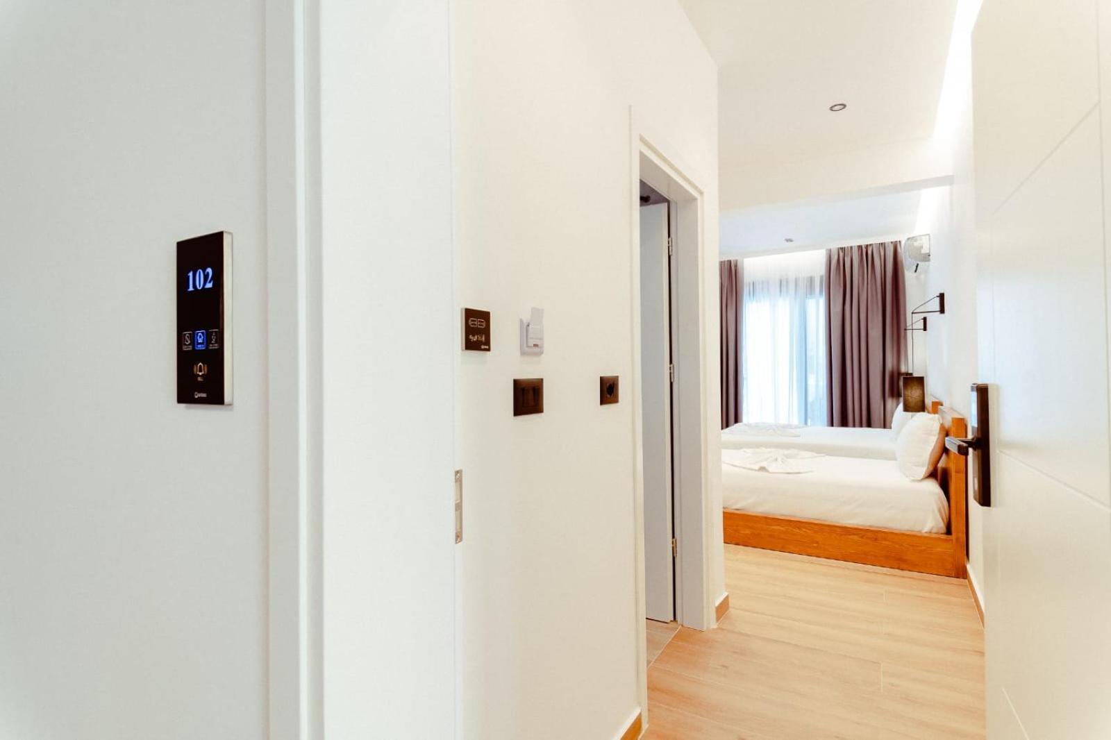 Gloal Suites & Residence Саранда Экстерьер фото