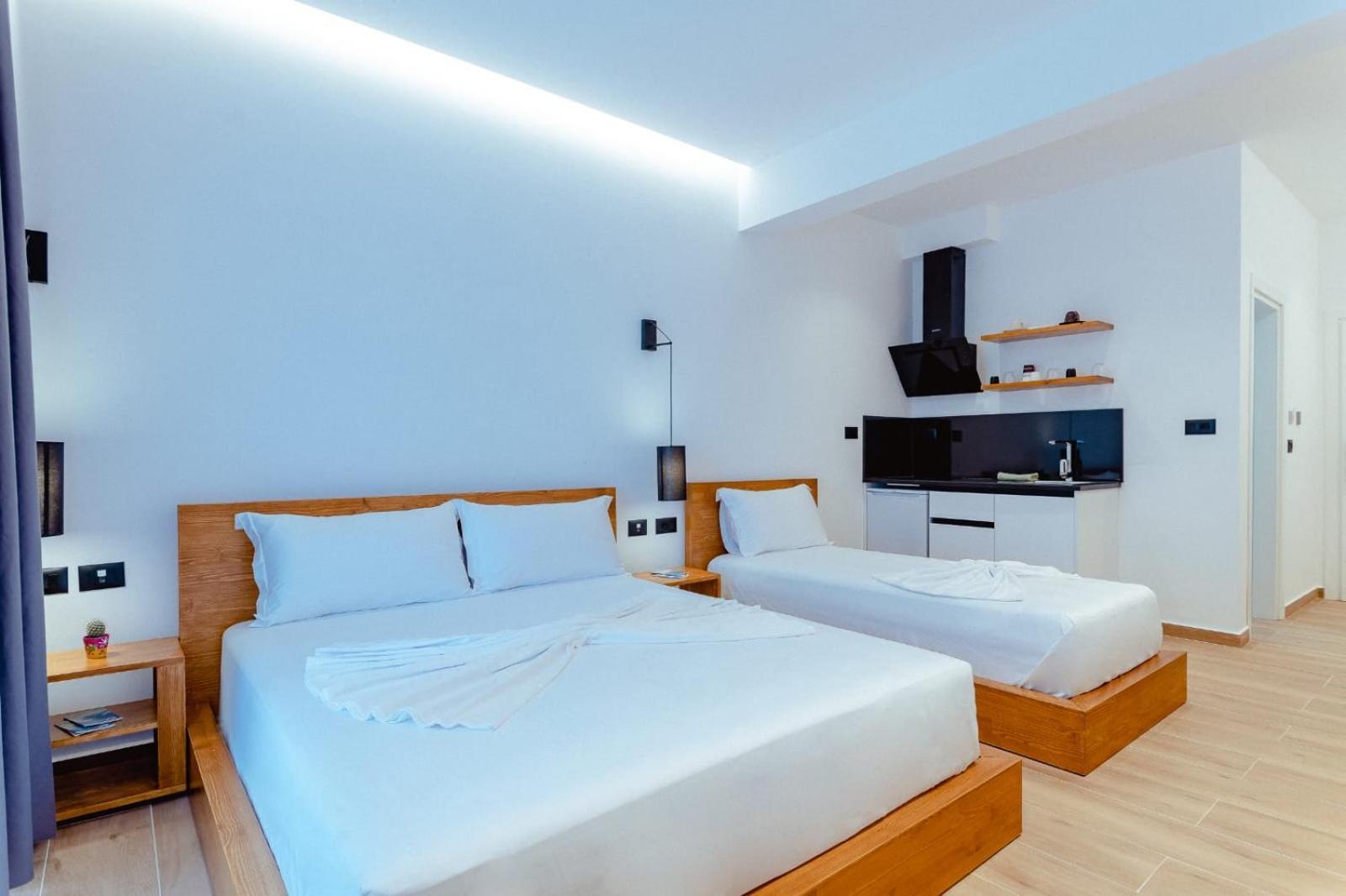 Gloal Suites & Residence Саранда Экстерьер фото