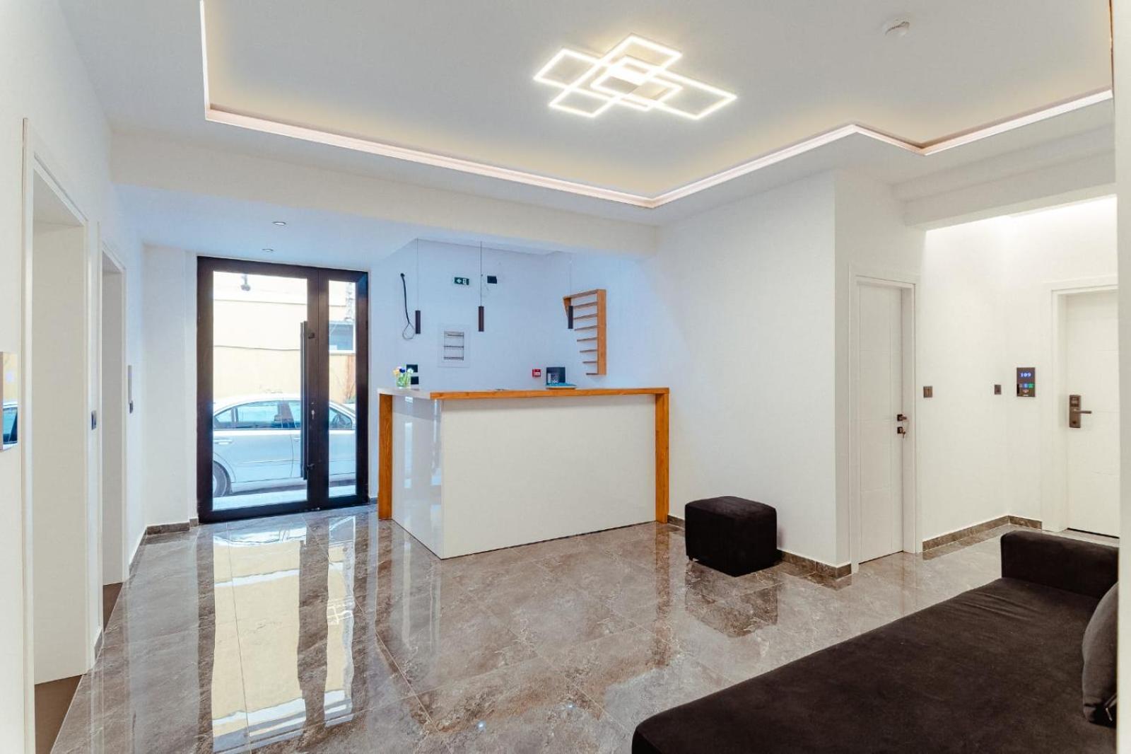 Gloal Suites & Residence Саранда Экстерьер фото