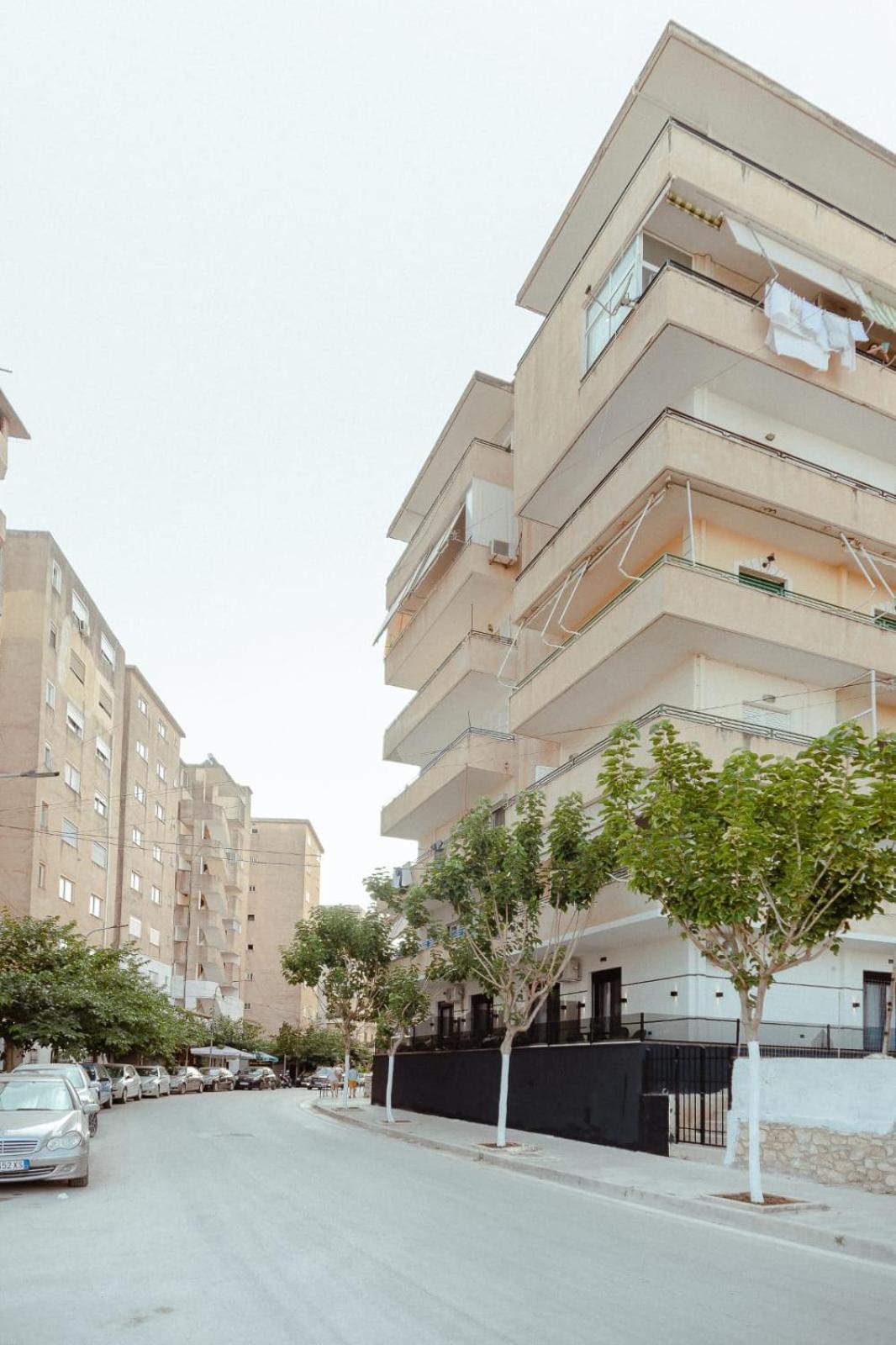 Gloal Suites & Residence Саранда Экстерьер фото
