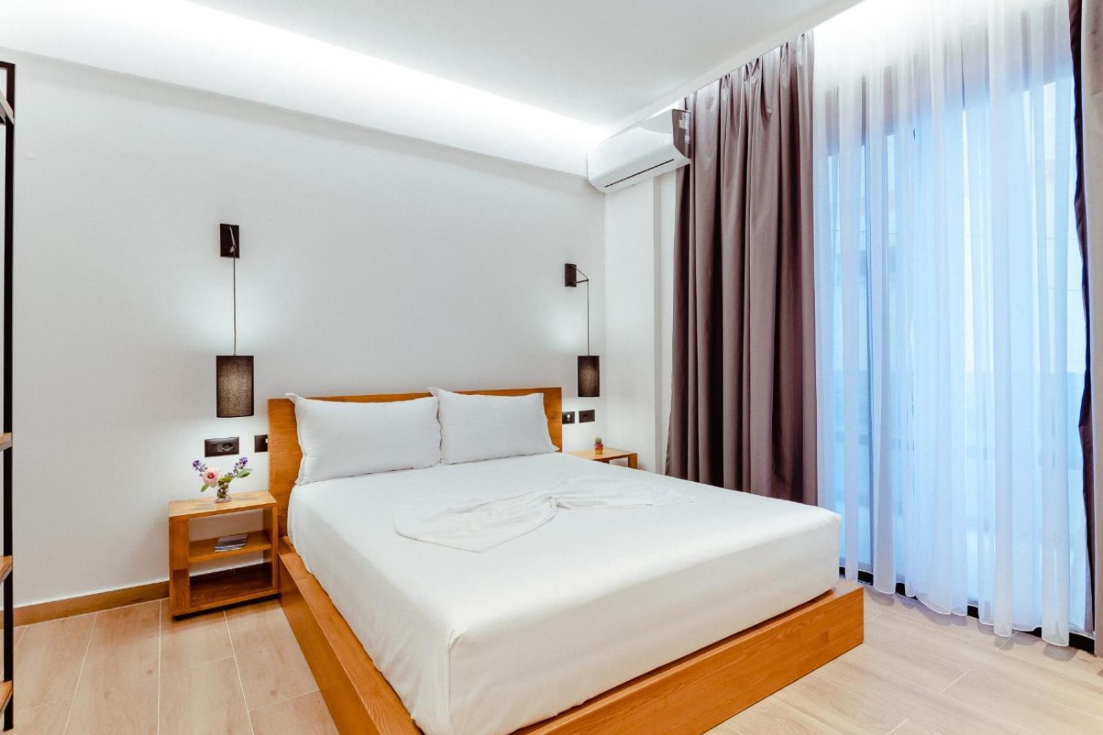Gloal Suites & Residence Саранда Экстерьер фото